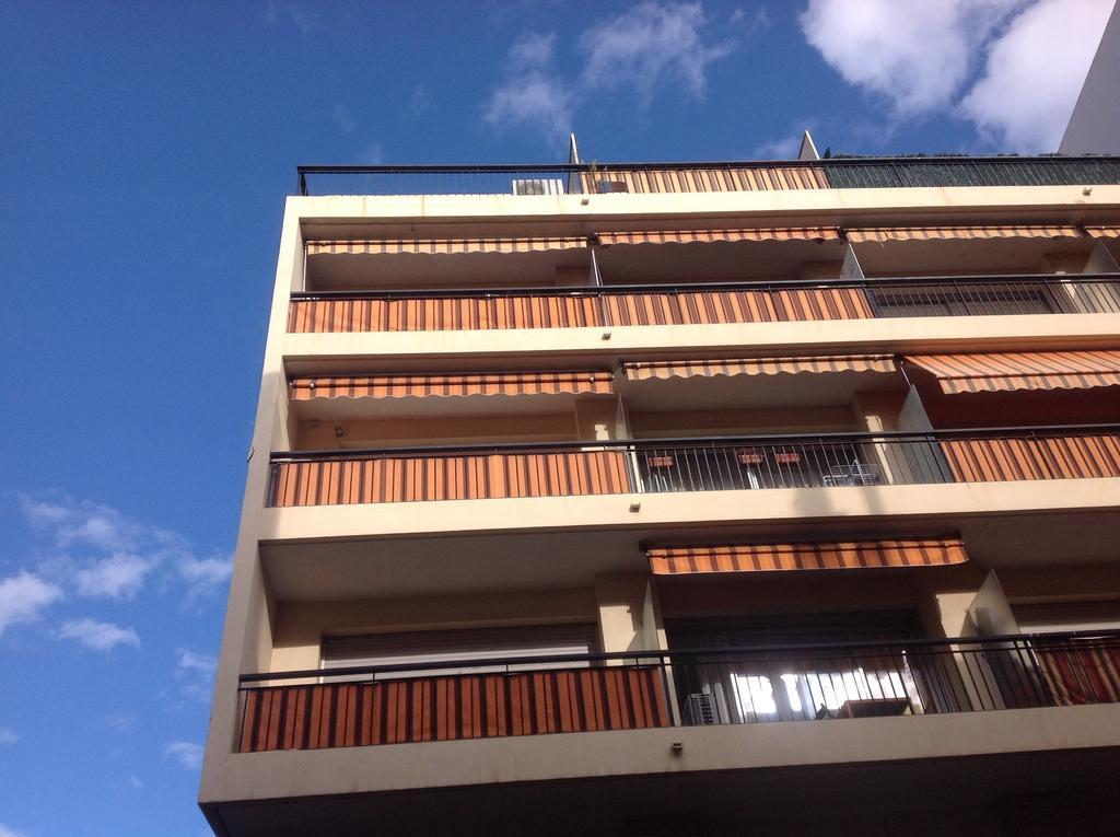 Studio Cosy Merle Cannes Exterior foto