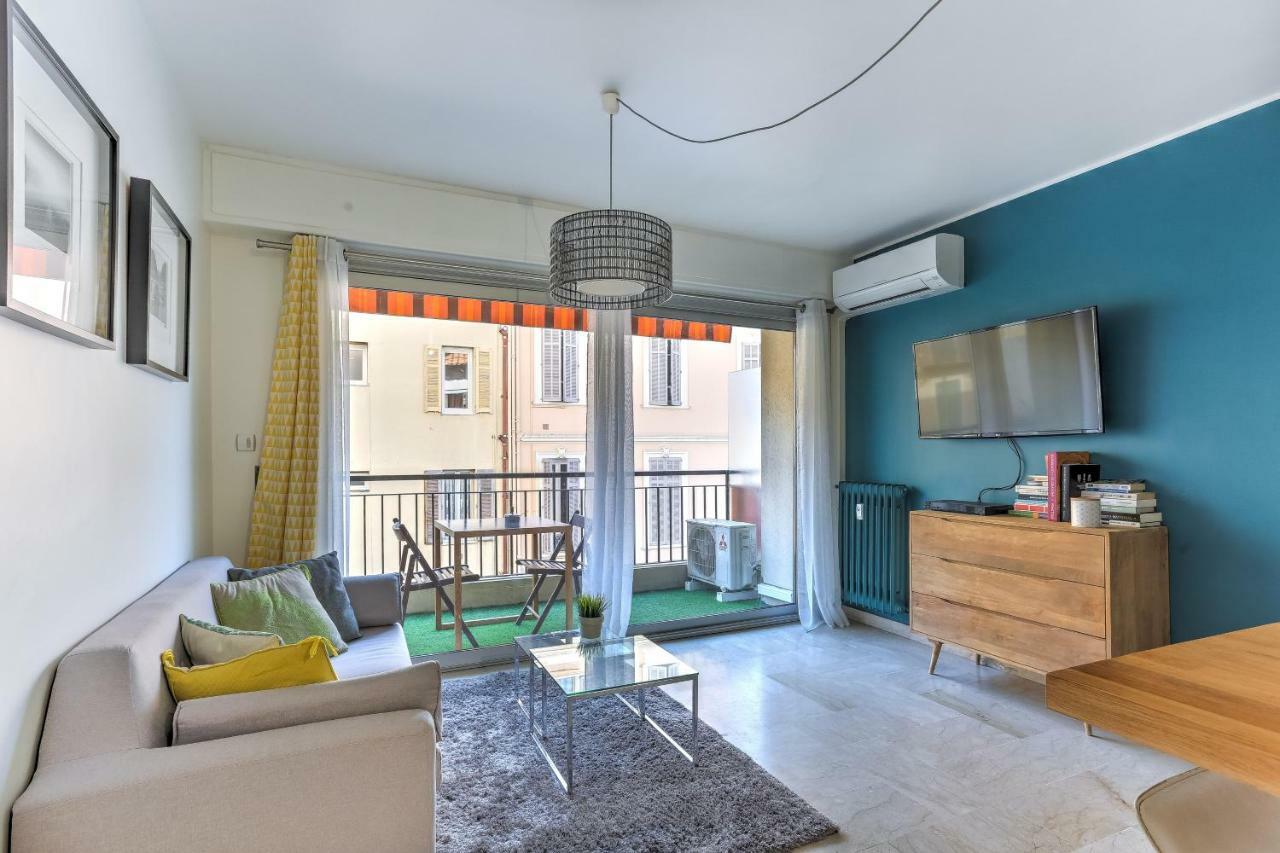 Studio Cosy Merle Cannes Exterior foto