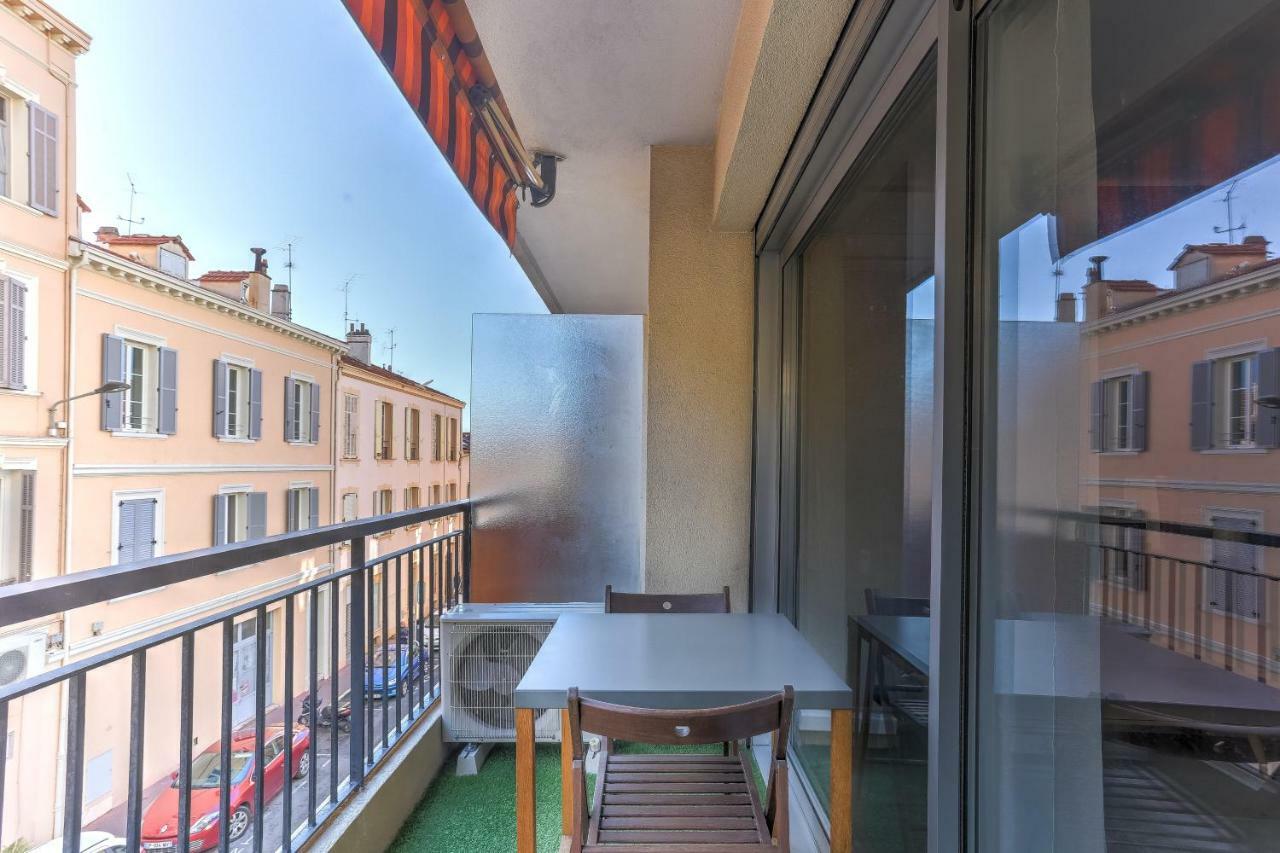 Studio Cosy Merle Cannes Exterior foto