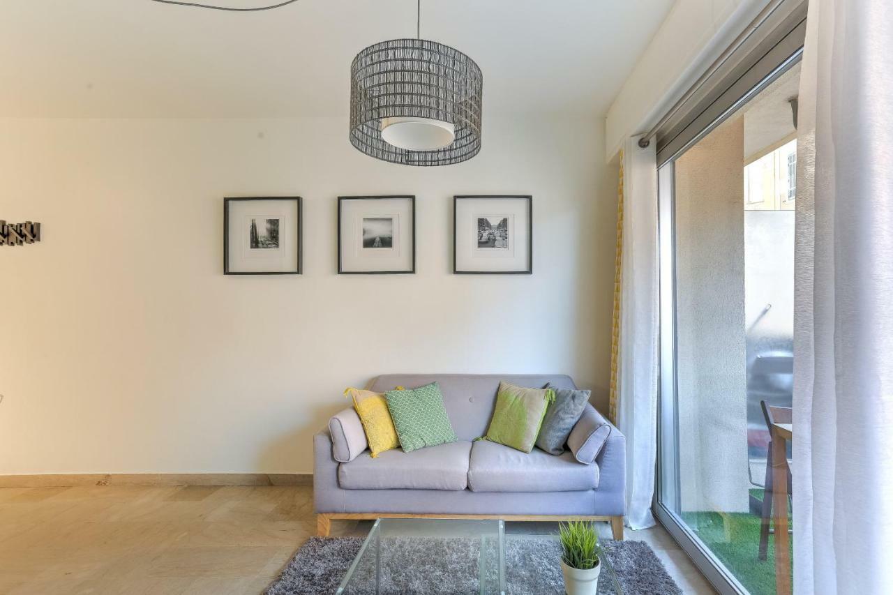 Studio Cosy Merle Cannes Exterior foto